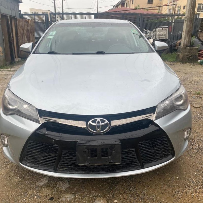 Toyota camry 2017 In Surulere Lagos image