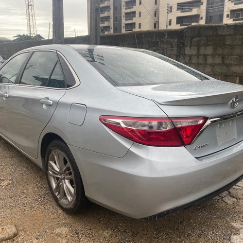 Toyota camry 2017 In Surulere Lagos