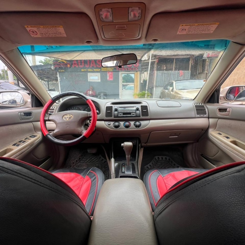 2004 TOYOTA CAMRY XLE In Abuja image