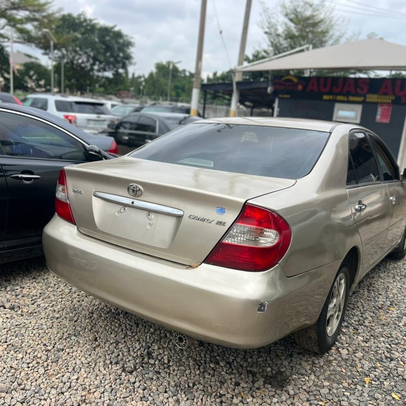 2004 TOYOTA CAMRY XLE In Abuja image