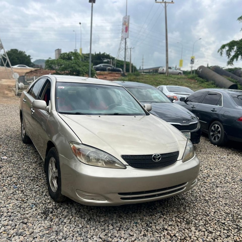 2004 TOYOTA CAMRY XLE In Abuja image