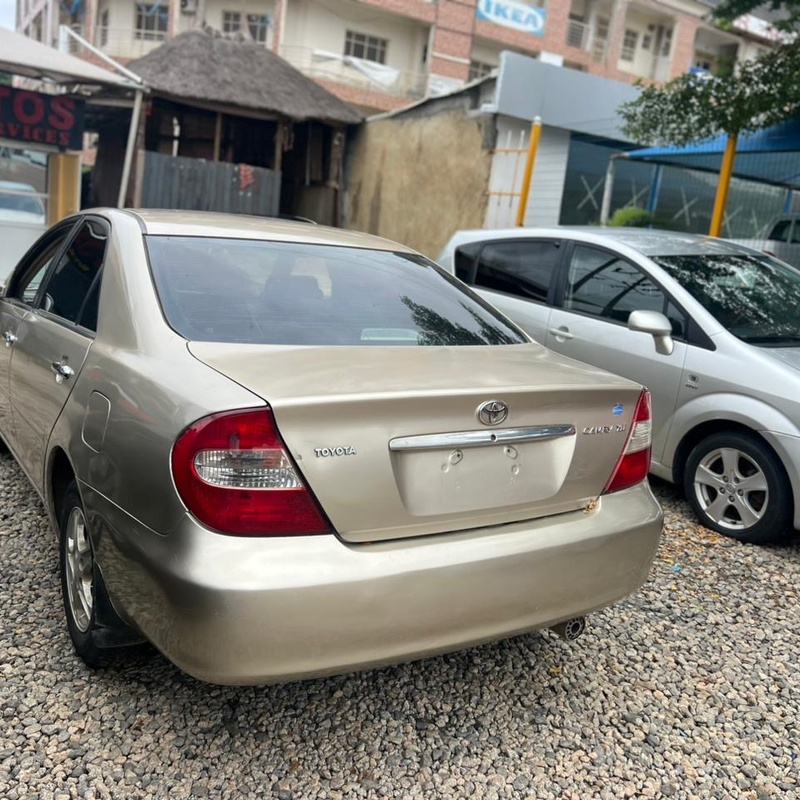 2004 TOYOTA CAMRY XLE In Abuja image