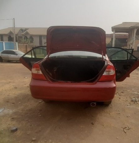 Toyota Camry 2003 In Kwara