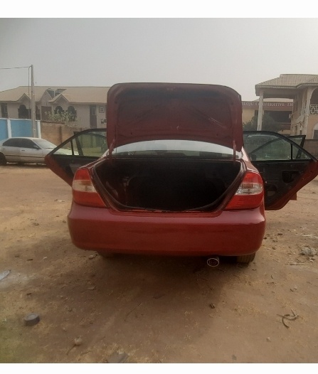 Toyota Camry 2003 In Kwara image