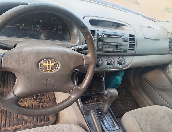 Toyota Camry 2003 In Kwara