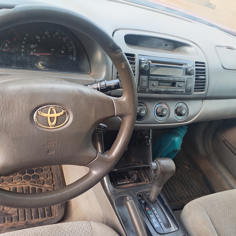 Toyota Camry 2003 In Kwara image