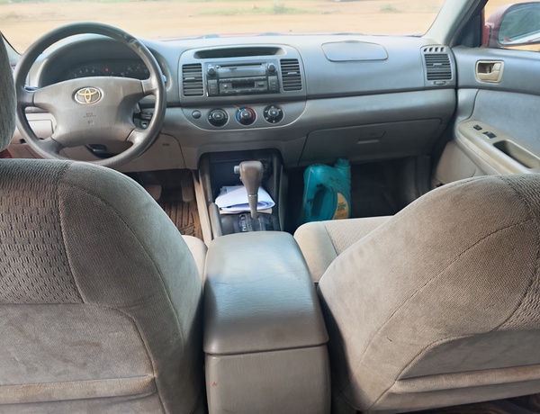 Toyota Camry 2003 In Kwara