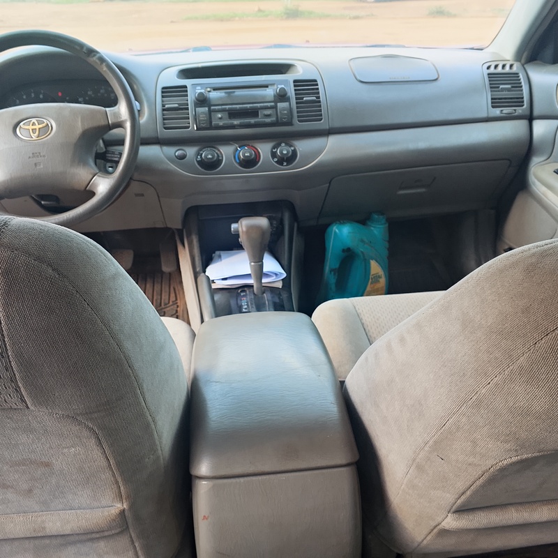 Toyota Camry 2003 In Kwara image