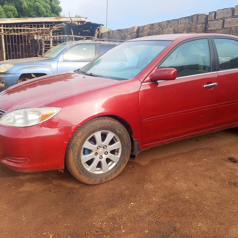 Toyota Camry 2003 In Kwara image