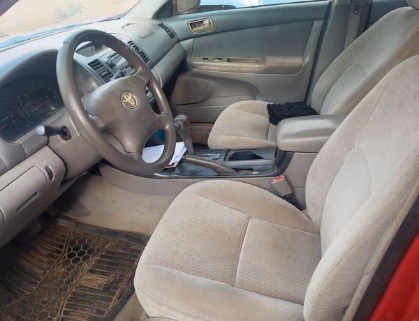 Toyota Camry 2003 In Kwara