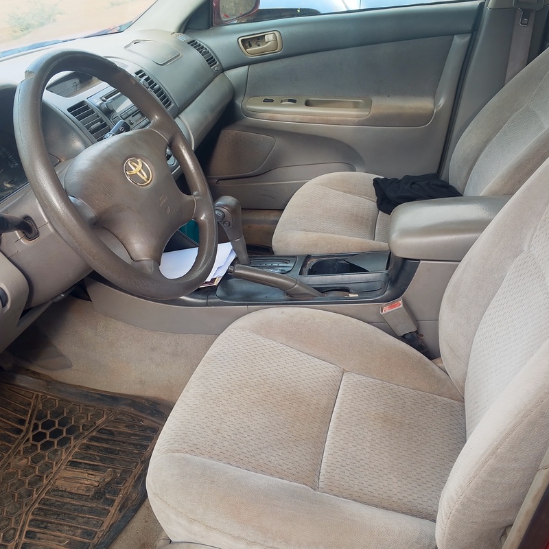 Toyota Camry 2003 In Kwara image