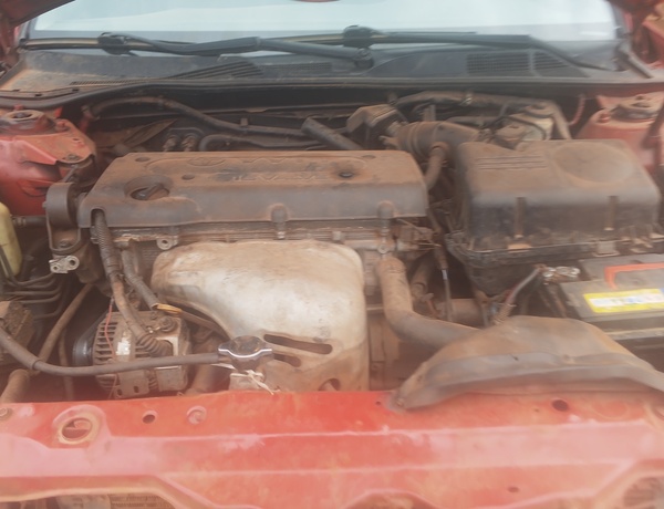 Toyota Camry 2003 In Kwara