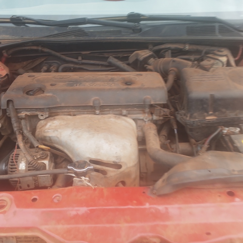 Toyota Camry 2003 In Kwara image