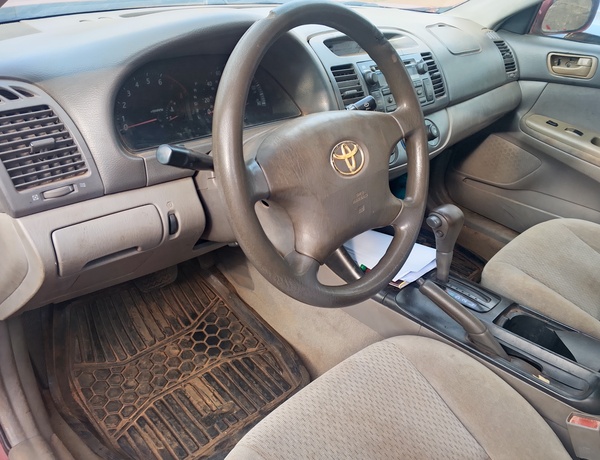 Toyota Camry 2003 In Kwara