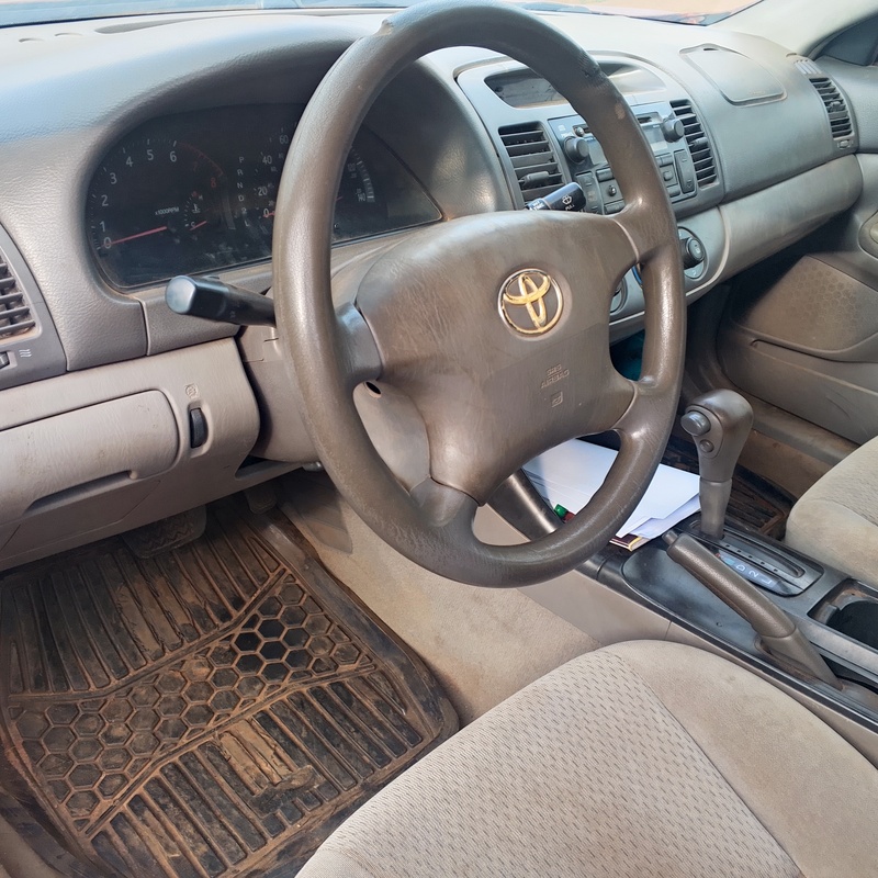 Toyota Camry 2003 In Kwara image