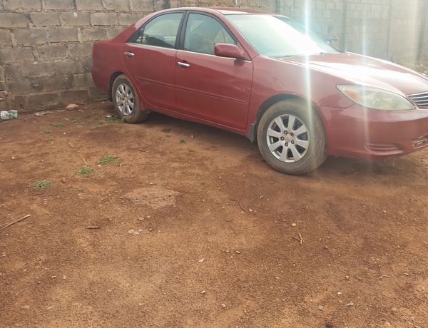Toyota Camry 2003 In Kwara