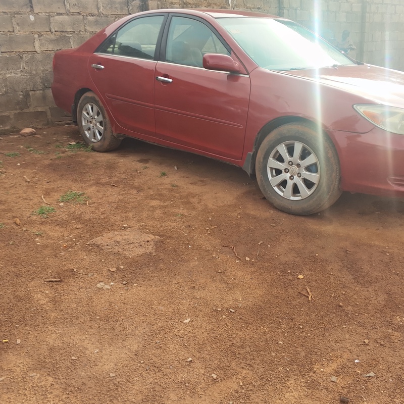 Toyota Camry 2003 In Kwara image