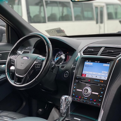 Ford Explorer 2017 for Sell in Lagos