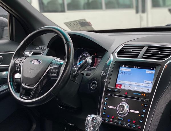 Ford Explorer 2017 for Sell in Lagos
