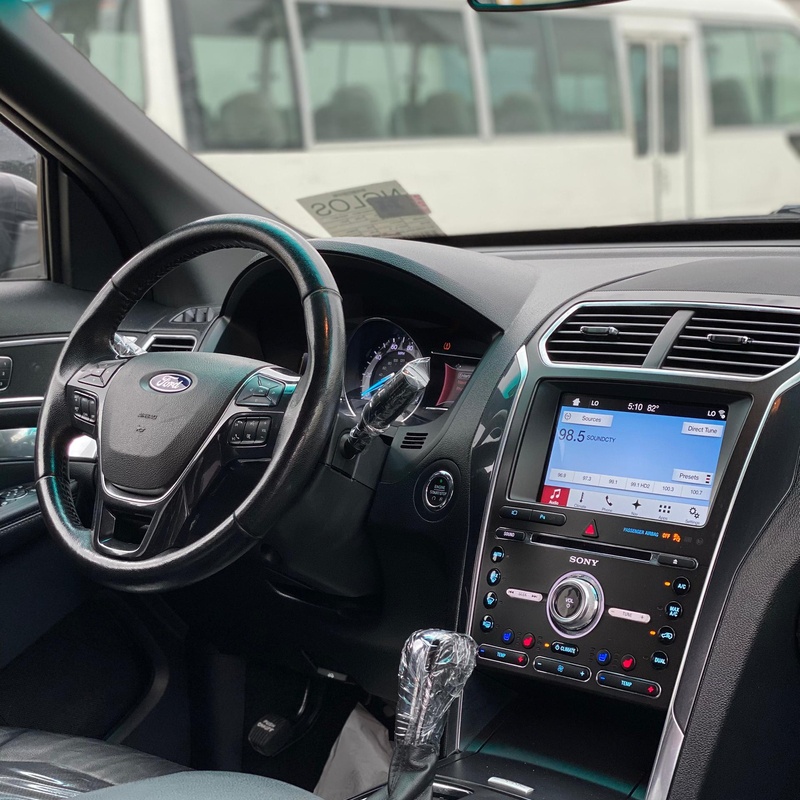 Ford Explorer 2017 for Sell in Lagos image