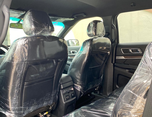 Ford Explorer 2017 for Sell in Lagos