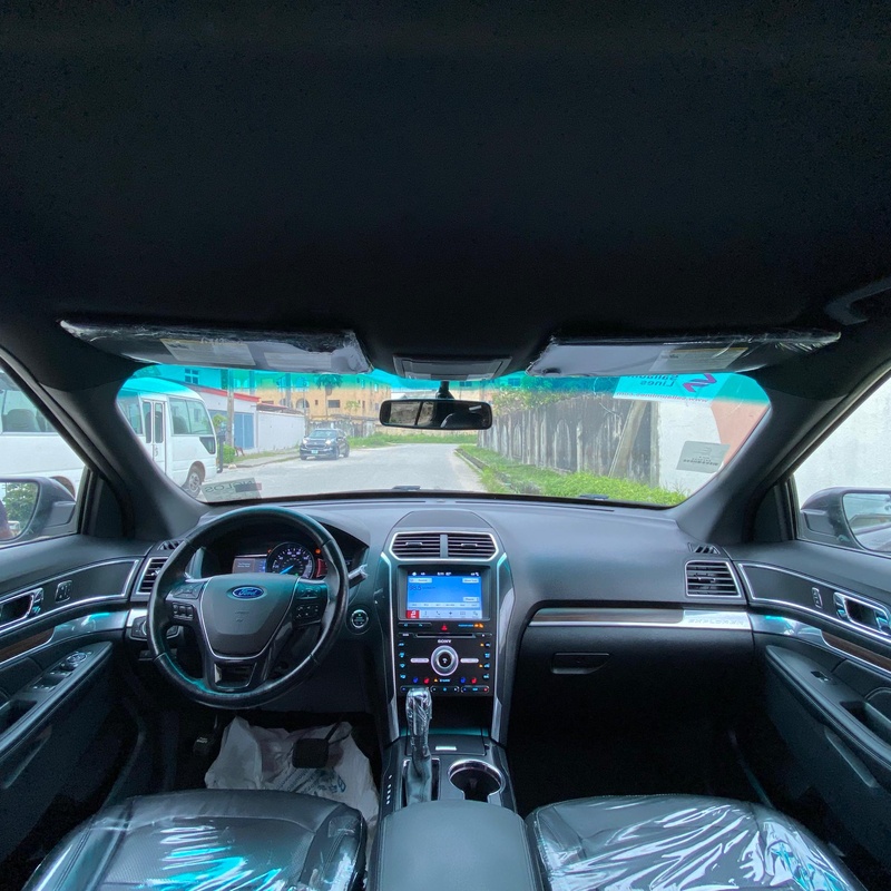 Ford Explorer 2017 for Sell in Lagos image