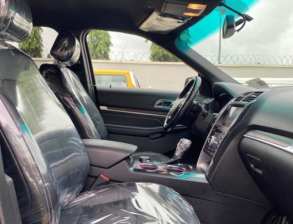 Ford Explorer 2017 for Sell in Lagos