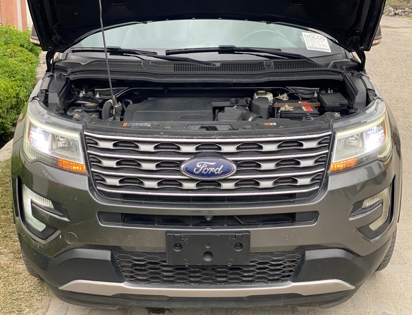Ford Explorer 2017 for Sell in Lagos