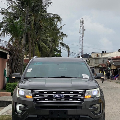 Ford Explorer 2017 for Sell in Lagos