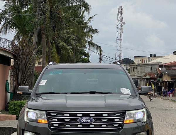 Ford Explorer 2017 for Sell in Lagos