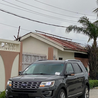 Ford Explorer 2017 for Sell in Lagos