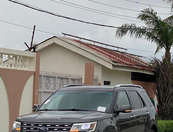 Ford Explorer 2017 for Sell in Lagos