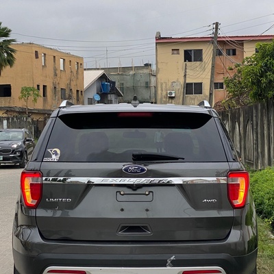 Ford Explorer 2017 for Sell in Lagos
