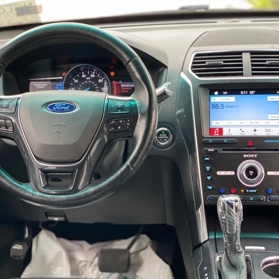 Ford Explorer 2017 for Sell in Lagos
