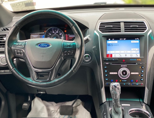 Ford Explorer 2017 for Sell in Lagos