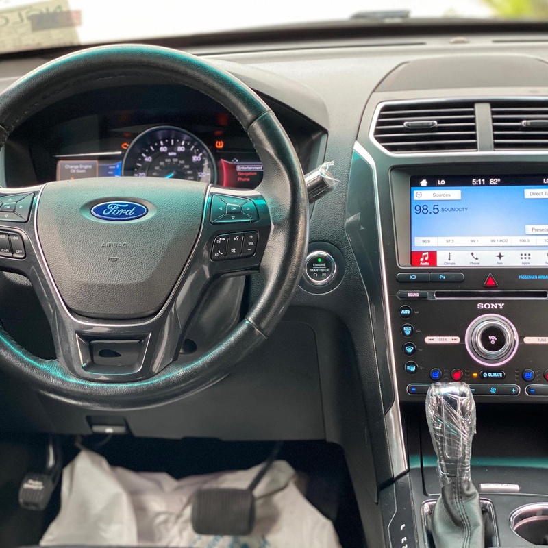 Ford Explorer 2017 for Sell in Lagos image