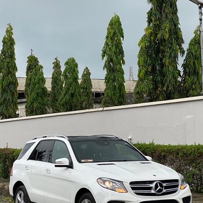 Mercedes Benz GLE 350 in Lagos