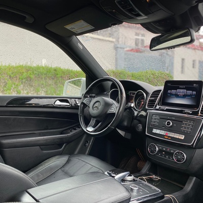 Mercedes Benz GLE 350 in Lagos