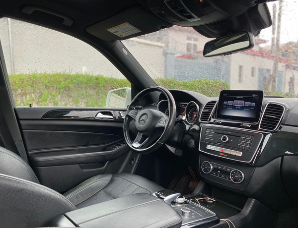 Mercedes Benz GLE 350 in Lagos