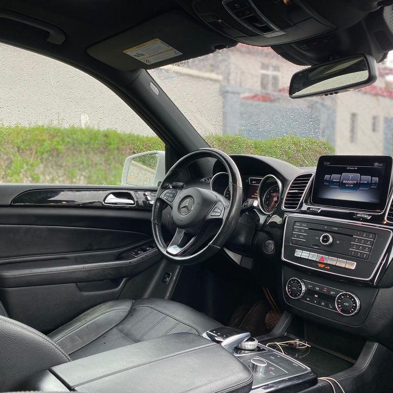 Mercedes Benz GLE 350 in Lagos image