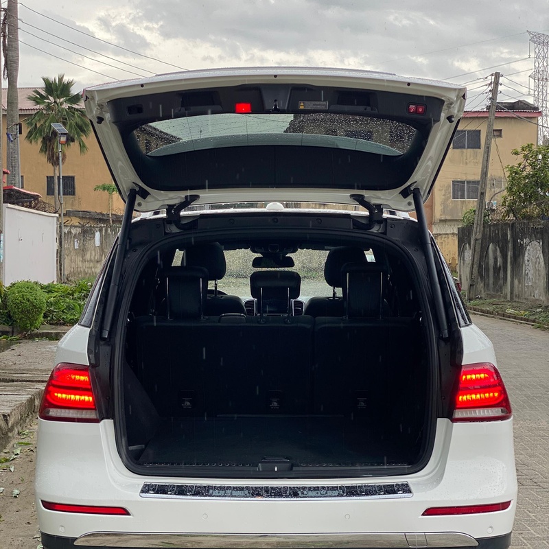 Mercedes Benz GLE 350 in Lagos image