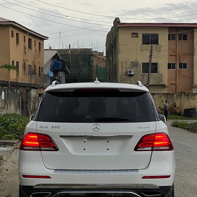 Mercedes Benz GLE 350 in Lagos