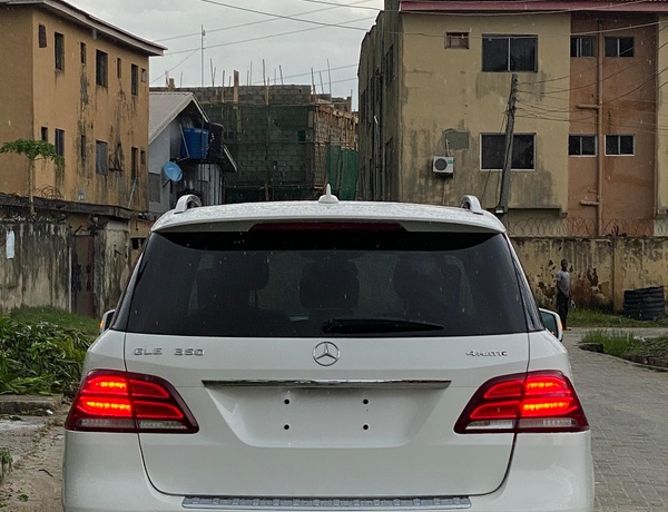 Mercedes Benz GLE 350 in Lagos