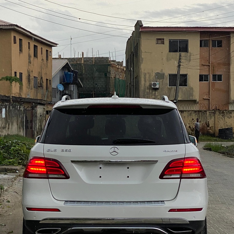 Mercedes Benz GLE 350 in Lagos image