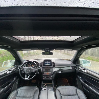 Mercedes Benz GLE 350 in Lagos