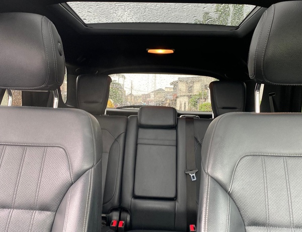 Mercedes Benz GLE 350 in Lagos
