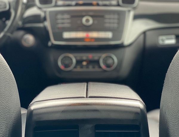 Mercedes Benz GLE 350 in Lagos