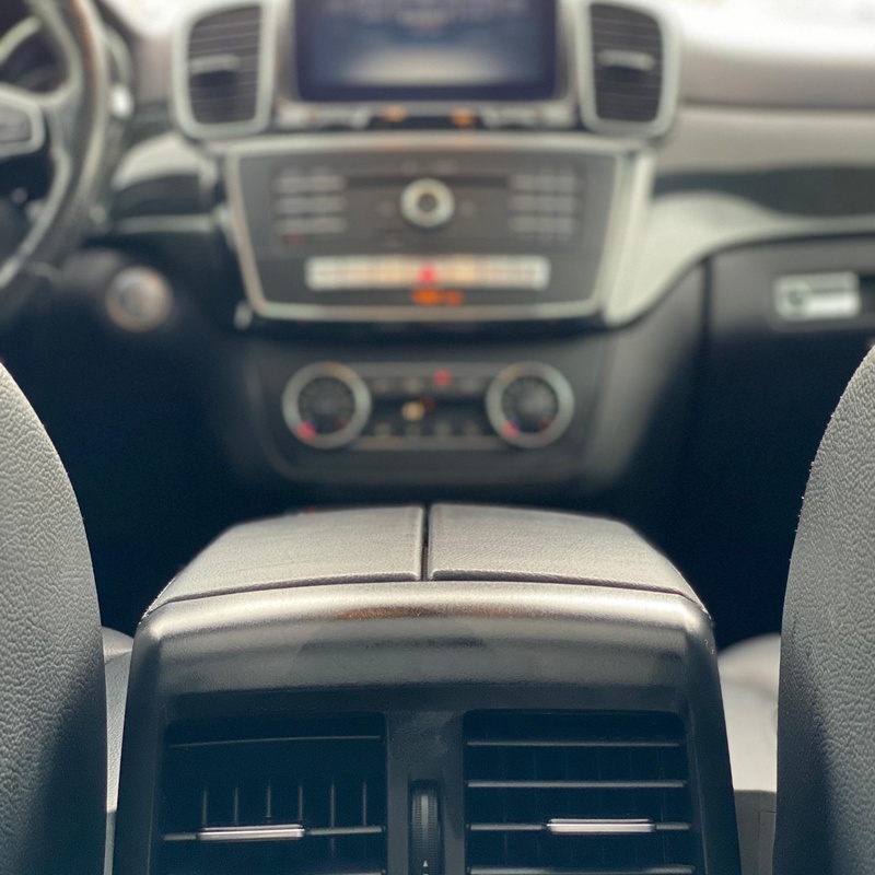 Mercedes Benz GLE 350 in Lagos image
