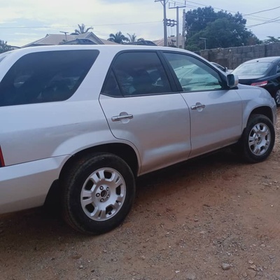 Acura MDX 2002 In Abuja