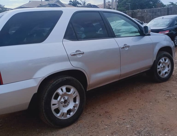 Acura MDX 2002 In Abuja